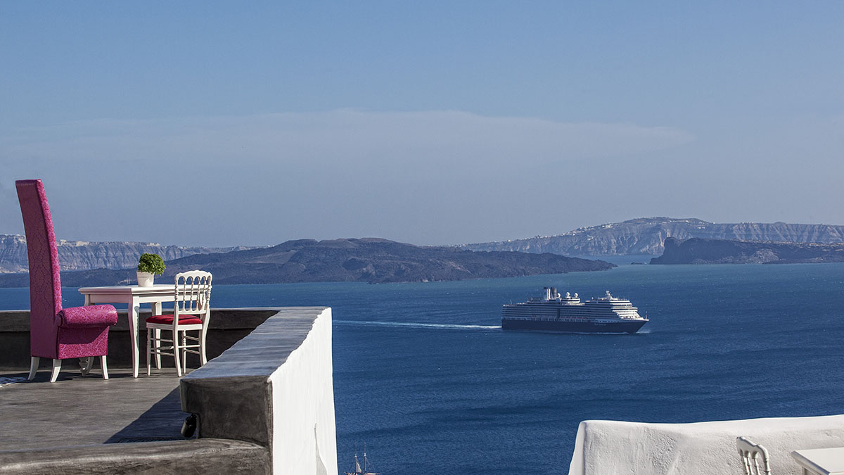 Andronis Boutique Hotel